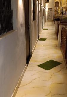 Ayodhya House | A G GEST HOUSE RAM MANDIR 500 Meetar