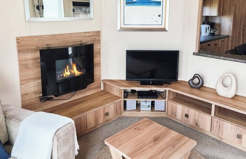 Wemyss Bay Cottage | A great family break on a very well maintained holiday park.