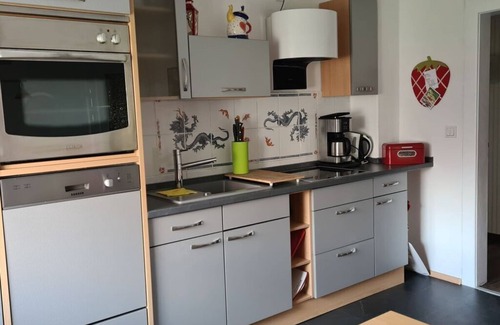 Weinboehla House | A. Heyne Modern retreat