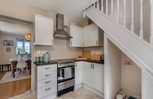 Boston Cottage | A hidden gem in the heart of Lincolnshire located on the banks of a Reservoir.