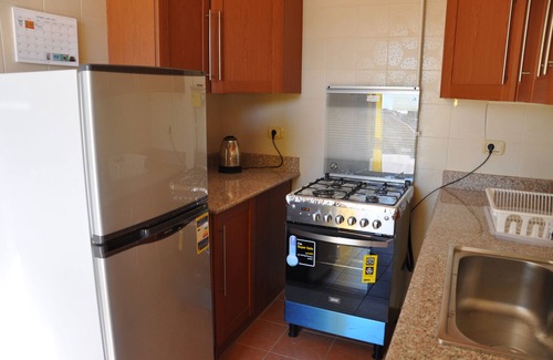 New Cairo Apartment | A Home Away from Home