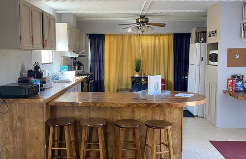 Hydro House | A home away from home!