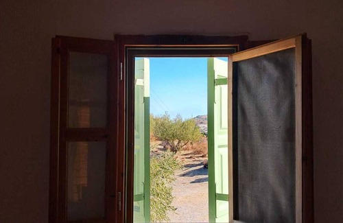 Leros House | a house between the sky and the sea of the island of Leros