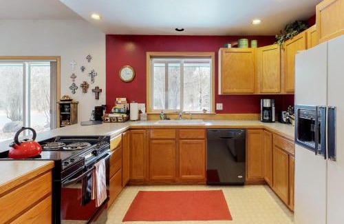 McCall House | A House For All Seasons