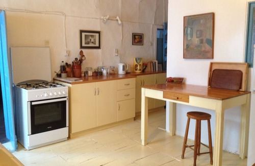Naxos House | A jewel in the heart of the Castro: a 14th-century home & magical retreat for 6