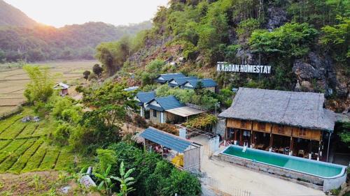 Mai Chau House | A Khoan Homestay - Venuestay