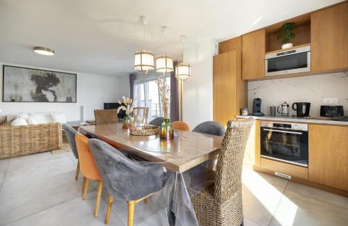 Amneville Apartment | A l'aube de Bali