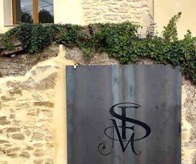 Saint-Christophe-des-Bardes House | A l Ombre du Chene Gite Saint Emilion