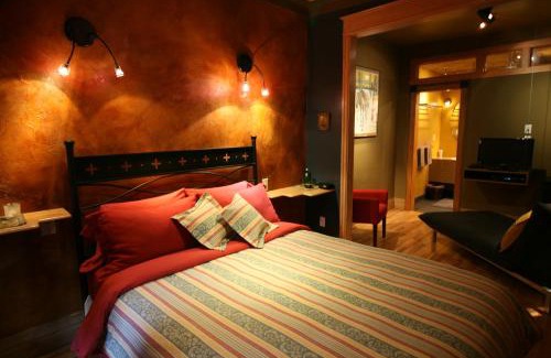 Vieux-Rosemont Bed & Breakfast | A La Carte Bed & Breakfast