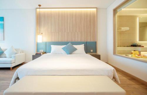 Bai Chay Apartment | A la Carte Ha Long Residences Căn hộ 5 stars cạnh biển