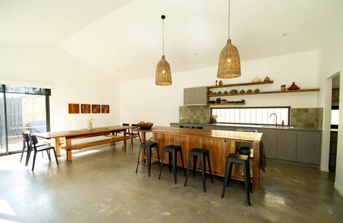 Powlett River House | A Lazy Marlin