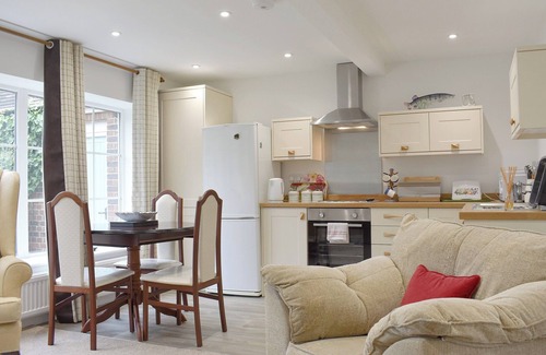 Lyminster Cottage | A lovely holiday property, ideal for couples.