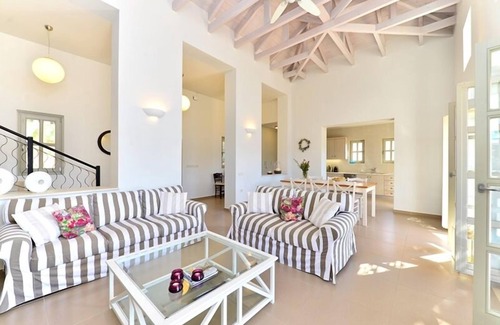 Gavalochori Villa | A Lovely Light And Airy New Built Villa For 10, With Private Pool