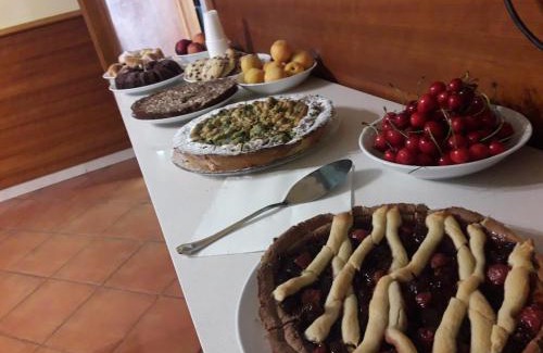 San Roberto Bed & Breakfast | A'Luara