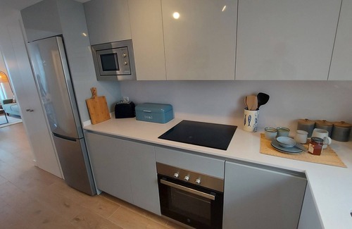 Torrox Costa Condo | A luxury apartment with stunning uninterrupted sea views