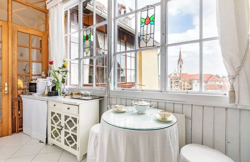 Donji Grad Apartment | A luxury Historical Home, in the heart of Zagreb