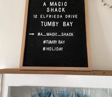 Tumby Bay House | A Magic Shack - relax, recharge, frolic & fish