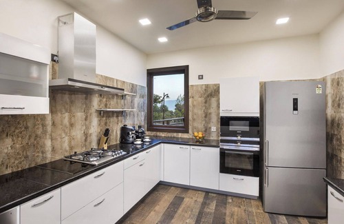 Haridwar Villa | A Majestic and Luxurious Villa Overlooking the Ganges