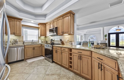 Naples Park House | A Mediterranean Beach home located in the highly desired Naples Park!
