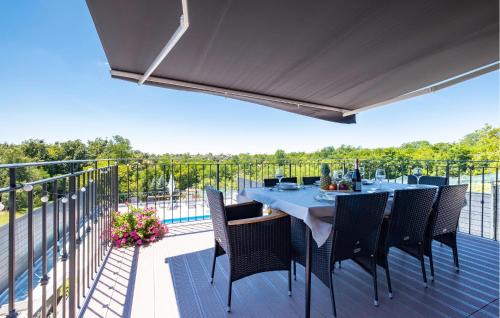 Popovaca House | A Modern House In Nature