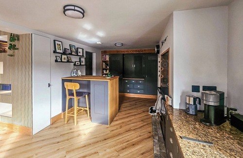 Sutton Maddock Cottage | A modern spacious home away from home, offering up to four guests a treat.
