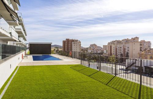 Rio Velez Apartment | A&N Atico Dimo Terraza del Mar