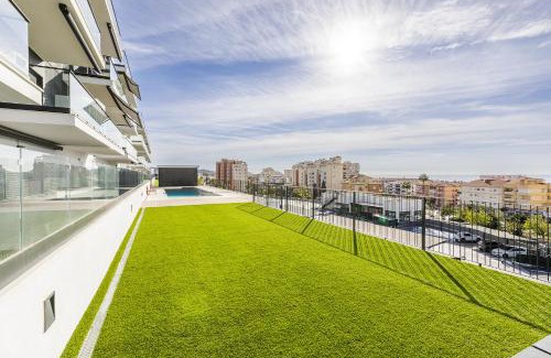 Rio Velez Apartment | A&N Atico Dimo Terraza del Mar