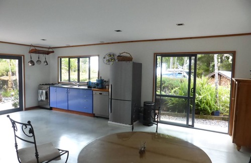 Pataua House | A Native Coastal New Zealand Experience