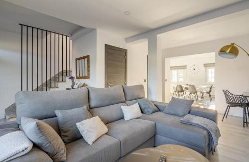 Cee House | A Neida Casa con terraza con vistas al mar