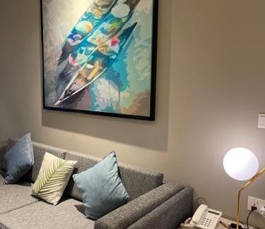 District 1 Apartment | A new wind every day with 3 bedrooms