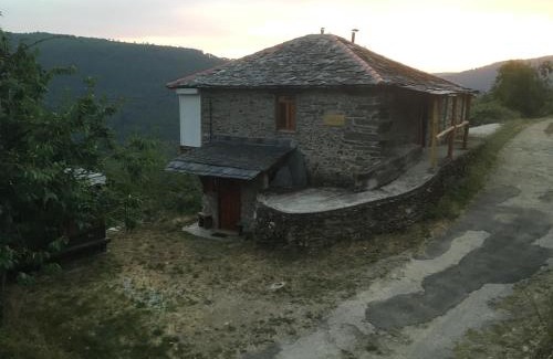 Tronceda House | A Palleira