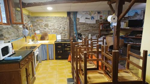 Tronceda House | A Palleira