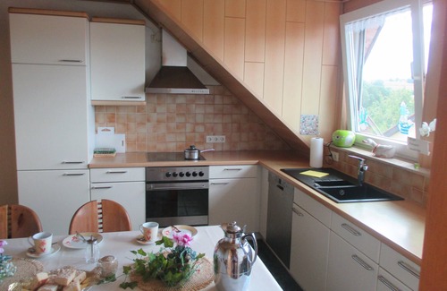 Marsberg Apartment | A paradise for everyone admits nature