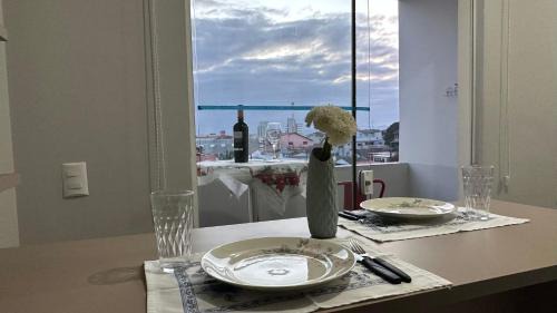 Centro Apartment | A Pausa Perfeita, Praia, Conforto & Localização Navega BC e Itajaí