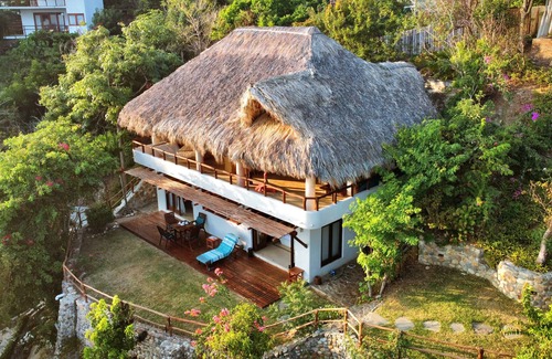Mazunte House | A piece of Paradise in the Pacific Ocean