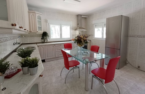 Tres Cantos Ski Chalet | A place for recreation