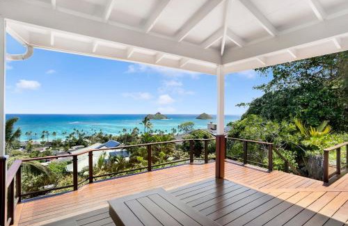 Lanikai House | A Place of Peace where heaven meets the Ocean