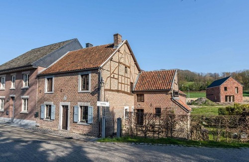Voeren Cottage | A pleasant village cottage.