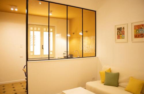 Poggiomarino Apartment | A-Poggio