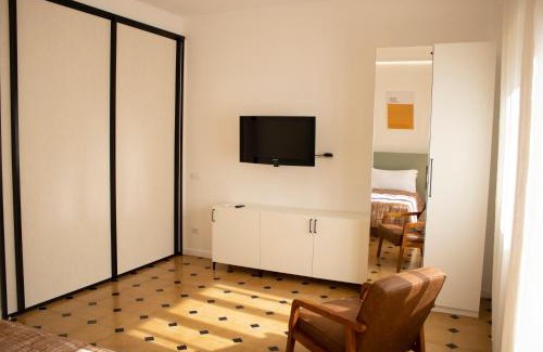 Poggiomarino Apartment | A-Poggio