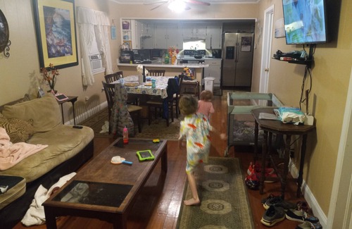 Crellin House | A quiet little town