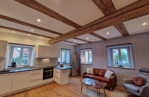 Geisfeld Apartment | A real gem in Franconian Switzerland - superbly equipped