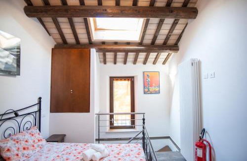 Fiorenzuola di Focara House | A refuge in the Fortress