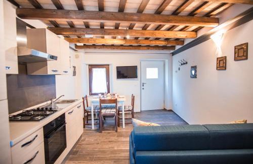 Fiorenzuola di Focara House | A refuge in the Fortress