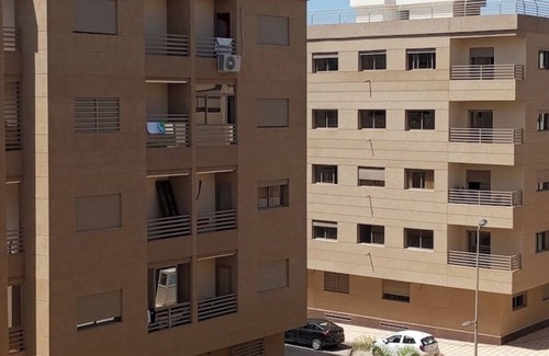 Sala Al Jadida Apartment | A room in an apartment near Techno-polis