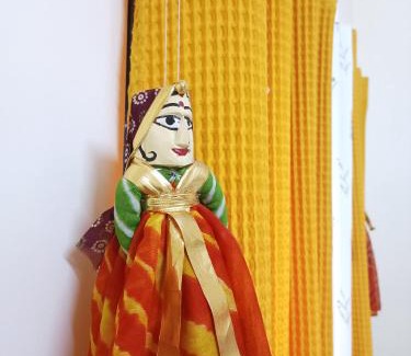 Sarnath House | A room in Fursat, Sarnath