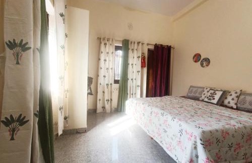 Sarnath House | A room in Fursat, Sarnath