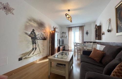 Navacarros Apartment | A. Rural LA COVATILLA en Navacarros