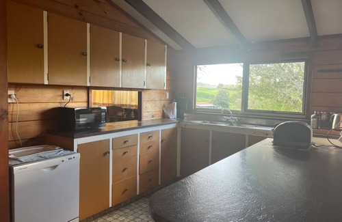 Mahoenui House | A Rural Retreat