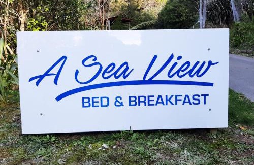 Whatamango Bay Bed & Breakfast | A Sea View B&B